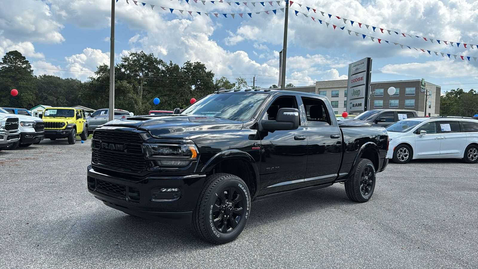 2024 Ram 2500 Limited 1