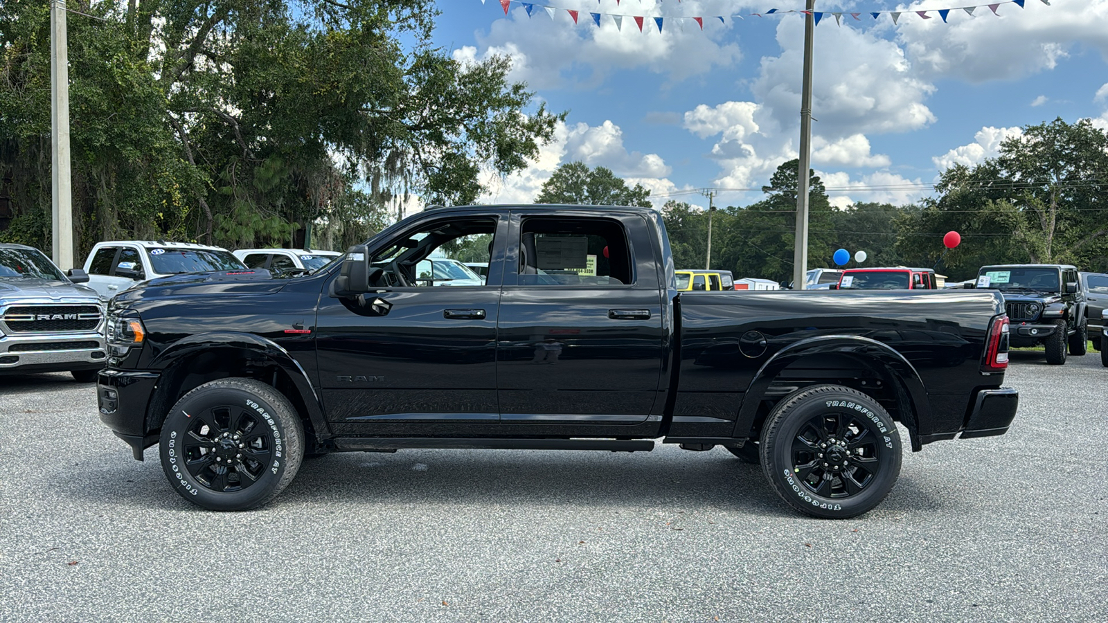 2024 Ram 2500 Limited 2