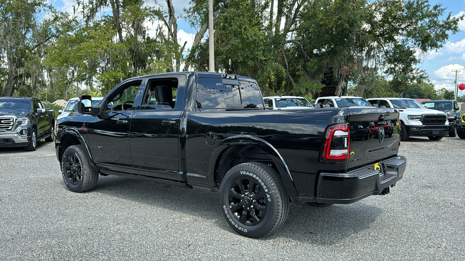 2024 Ram 2500 Limited 3