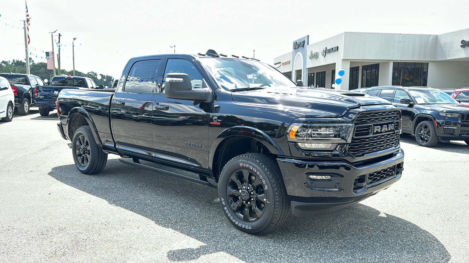 2024 Ram 2500 Limited 14