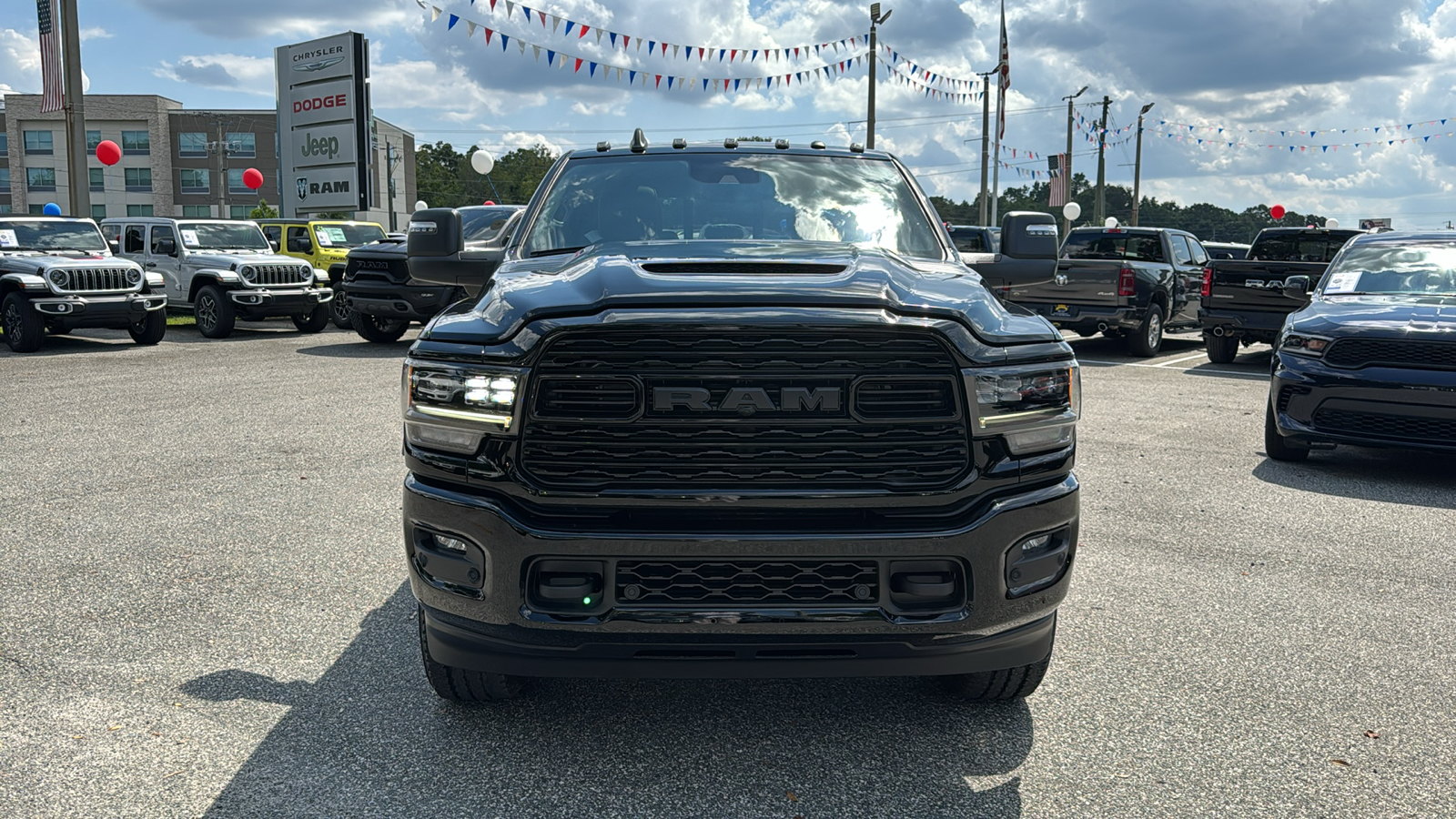 2024 Ram 2500 Limited 15