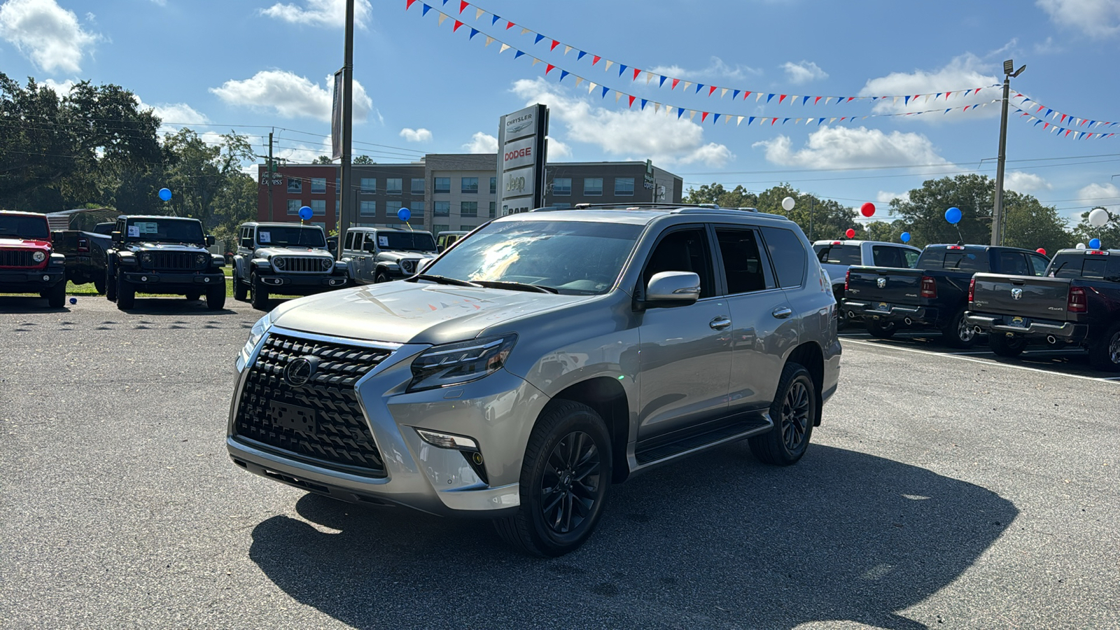 2023 Lexus GX 460 1