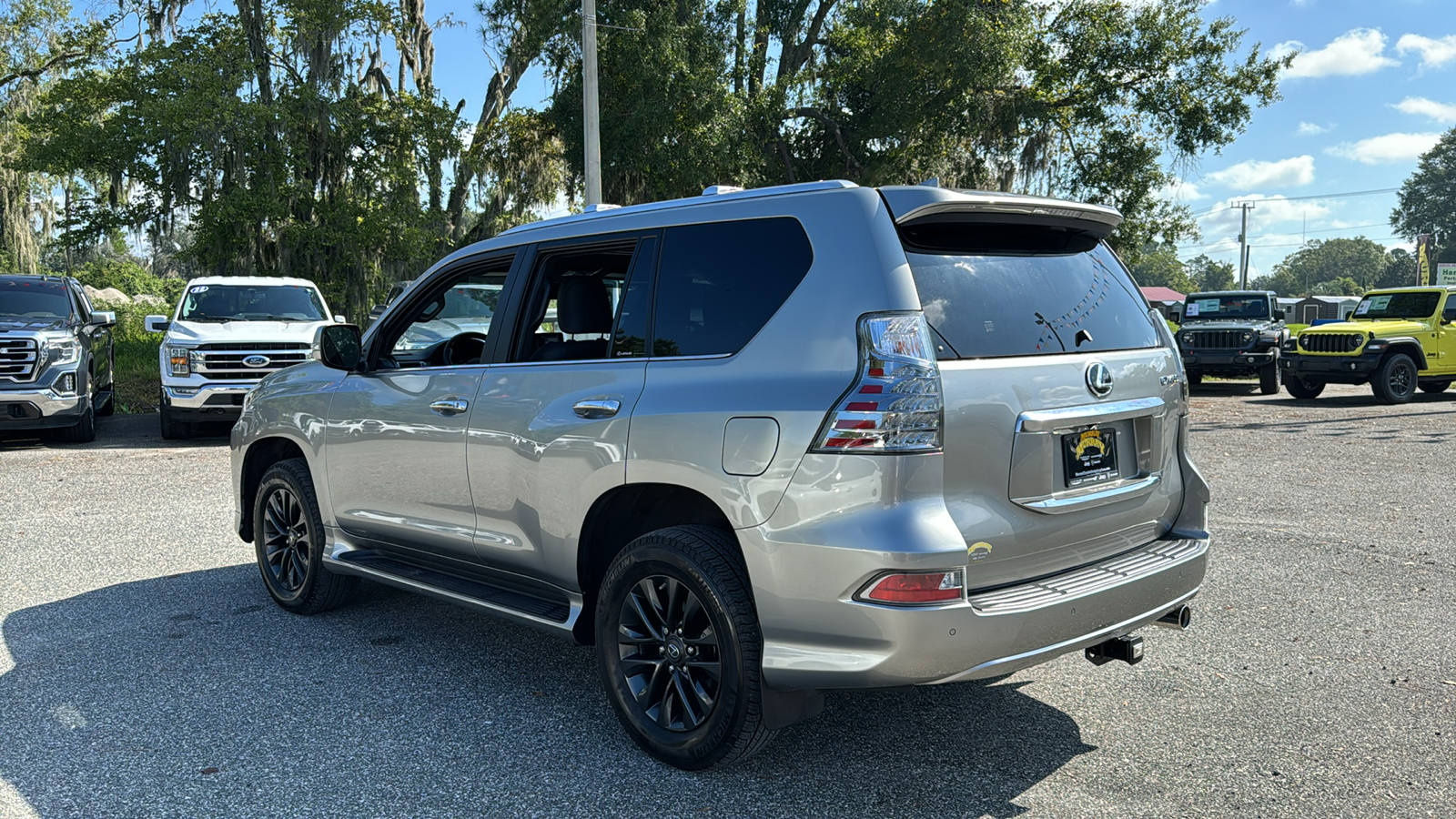 2023 Lexus GX 460 3