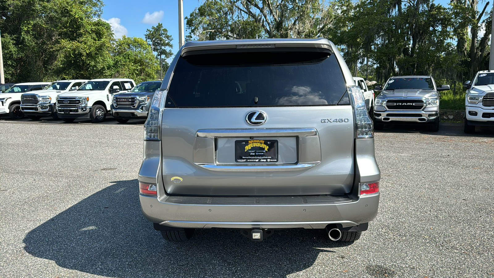 2023 Lexus GX 460 4