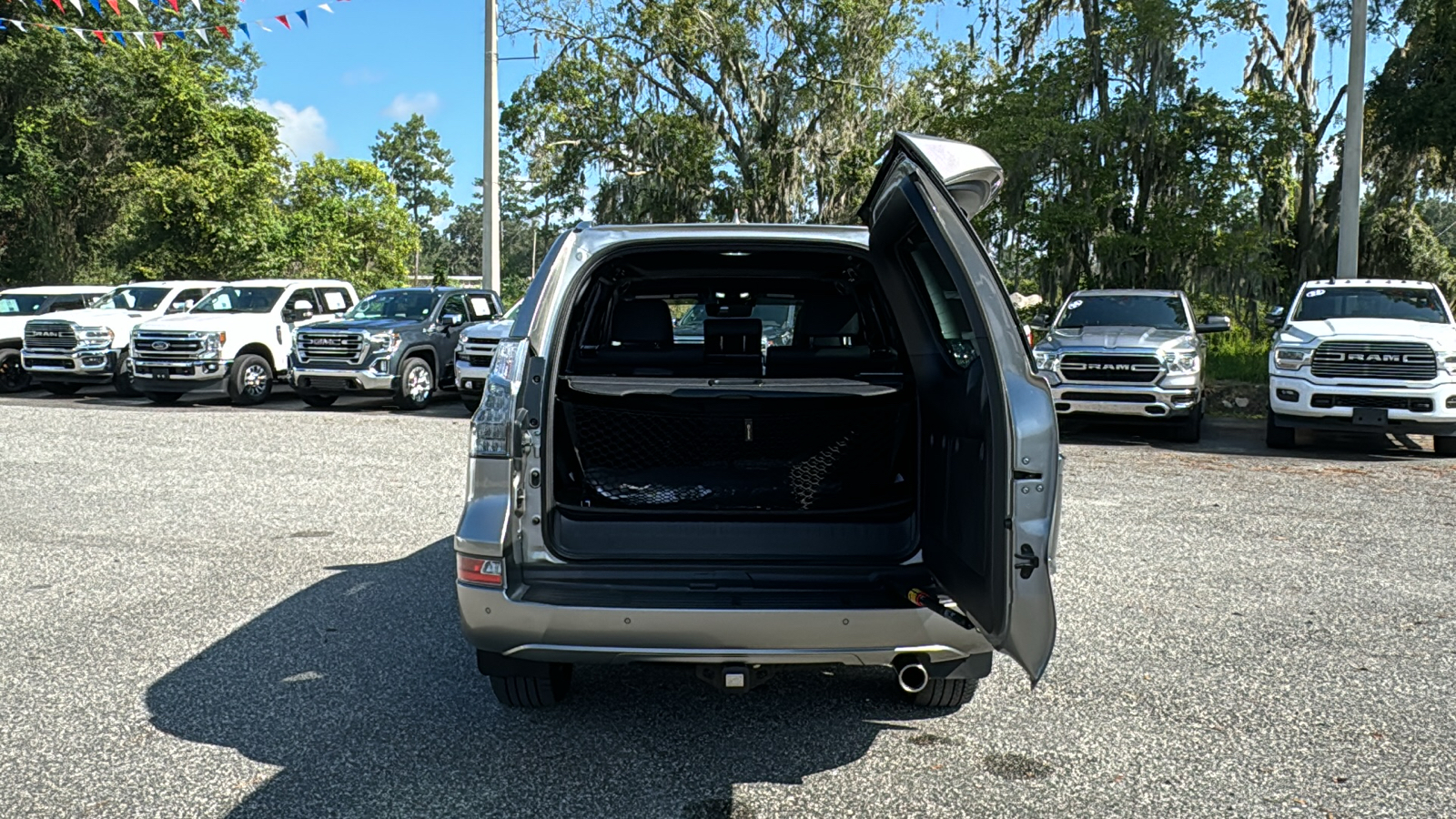 2023 Lexus GX 460 5