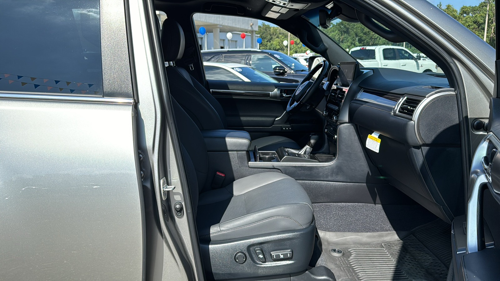 2023 Lexus GX 460 9