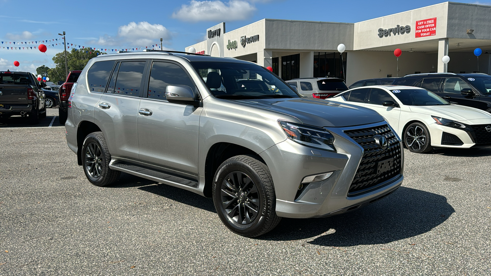 2023 Lexus GX 460 13