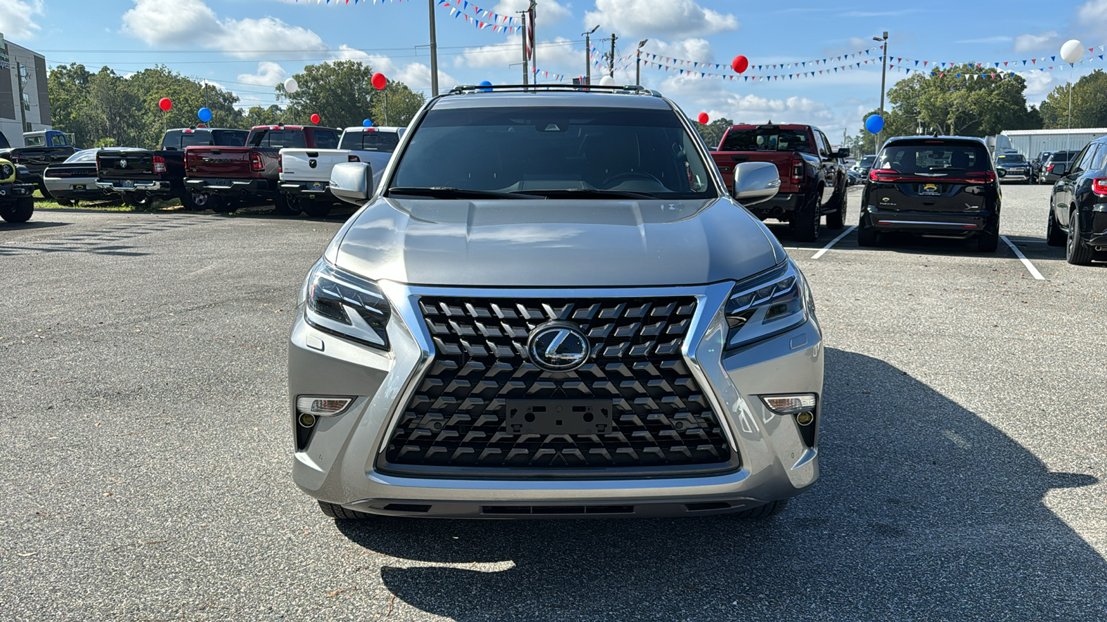 2023 Lexus GX 460 14