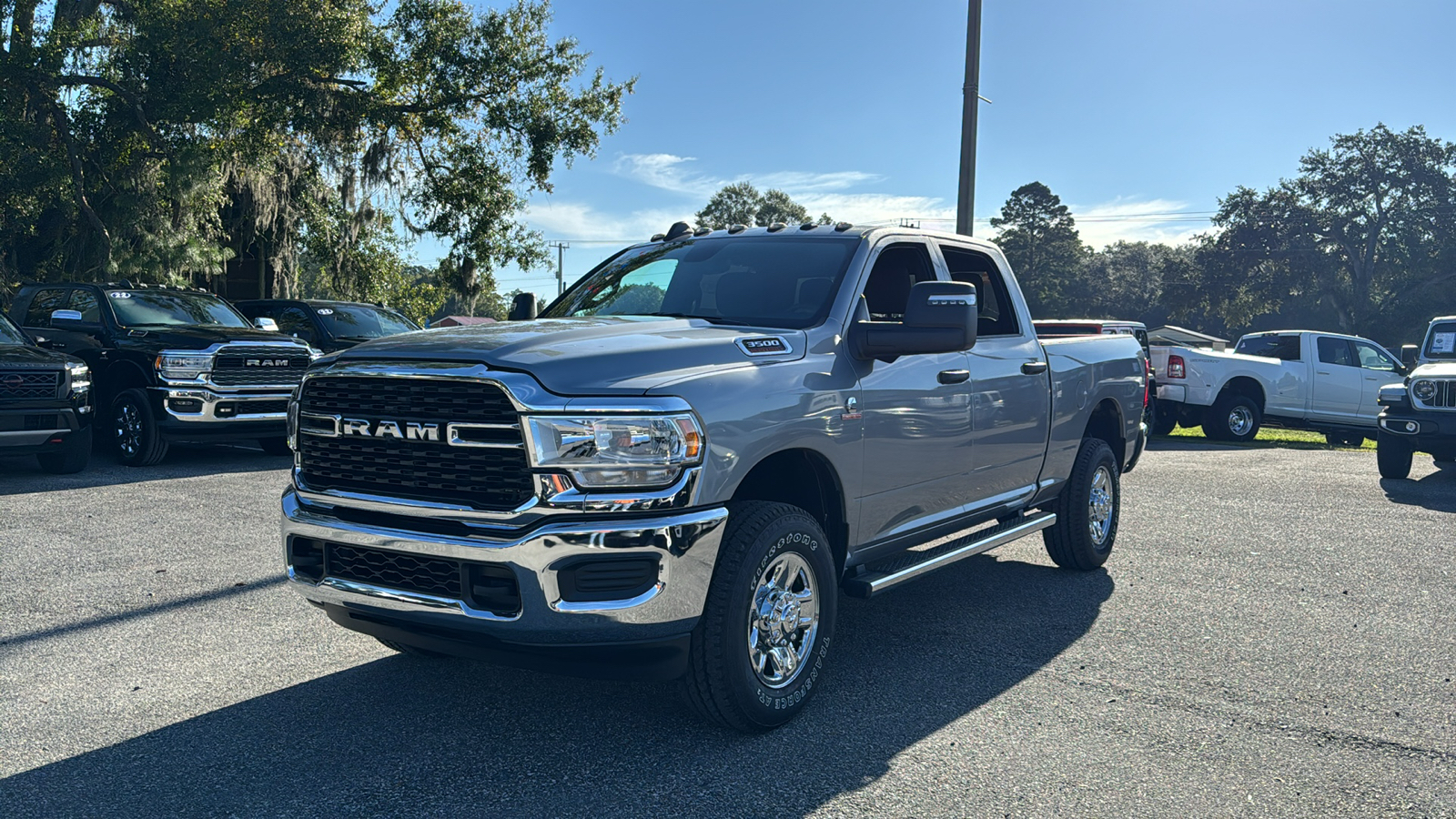 2024 Ram 3500 Tradesman 1