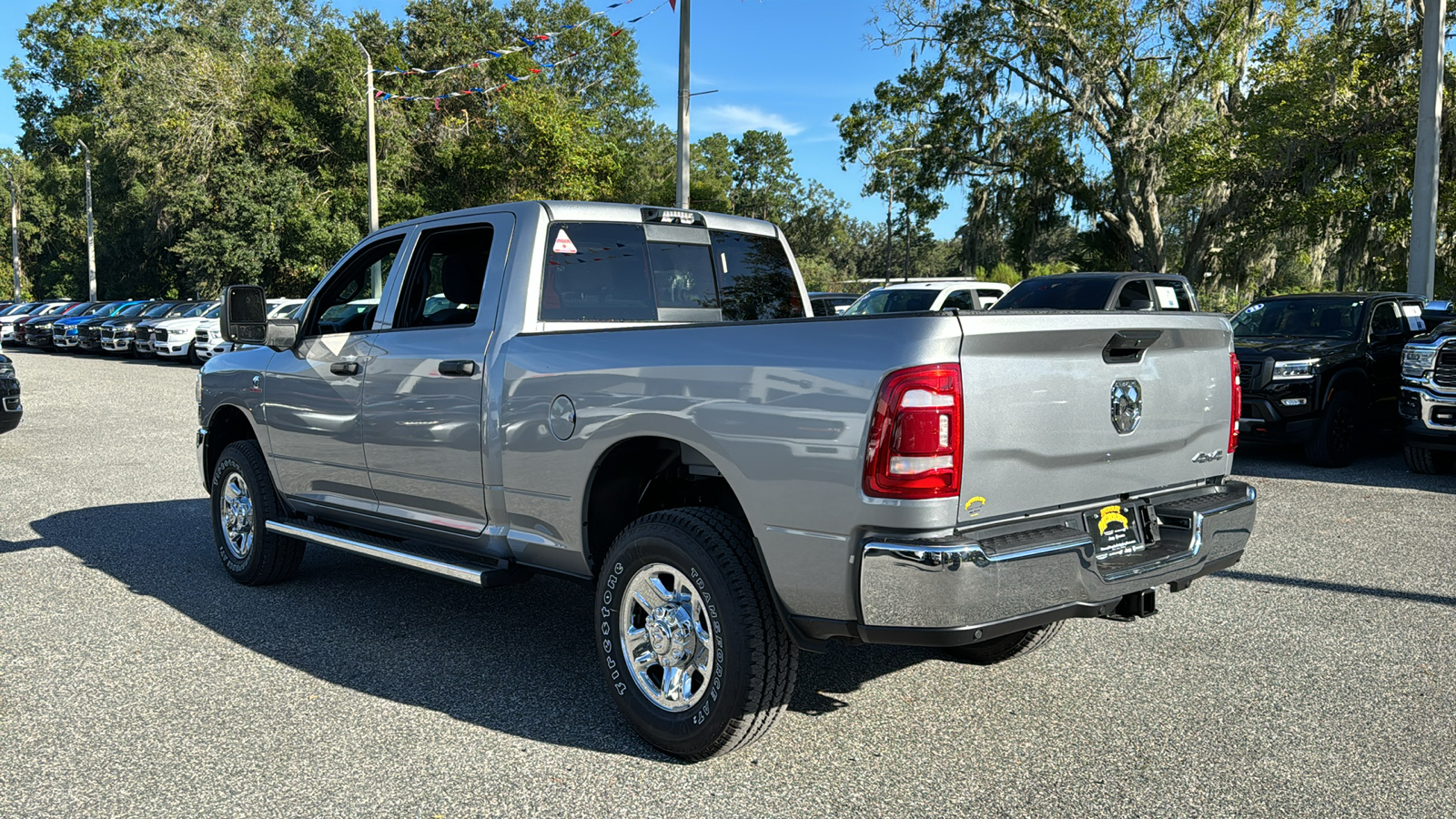 2024 Ram 3500 Tradesman 2