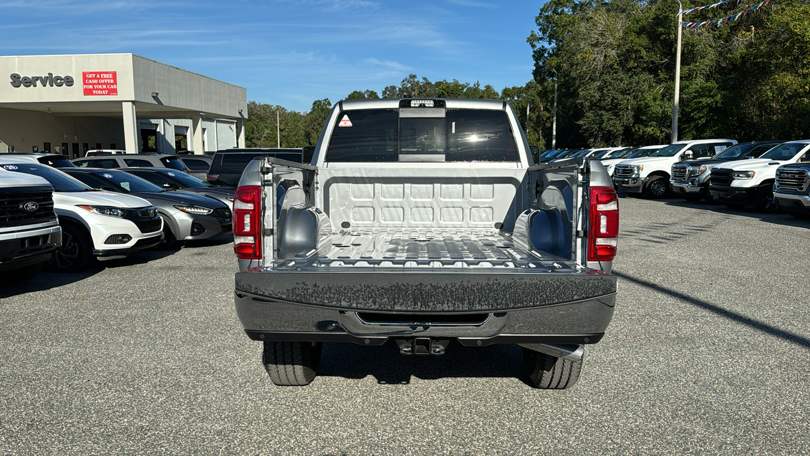 2024 Ram 3500 Tradesman 4