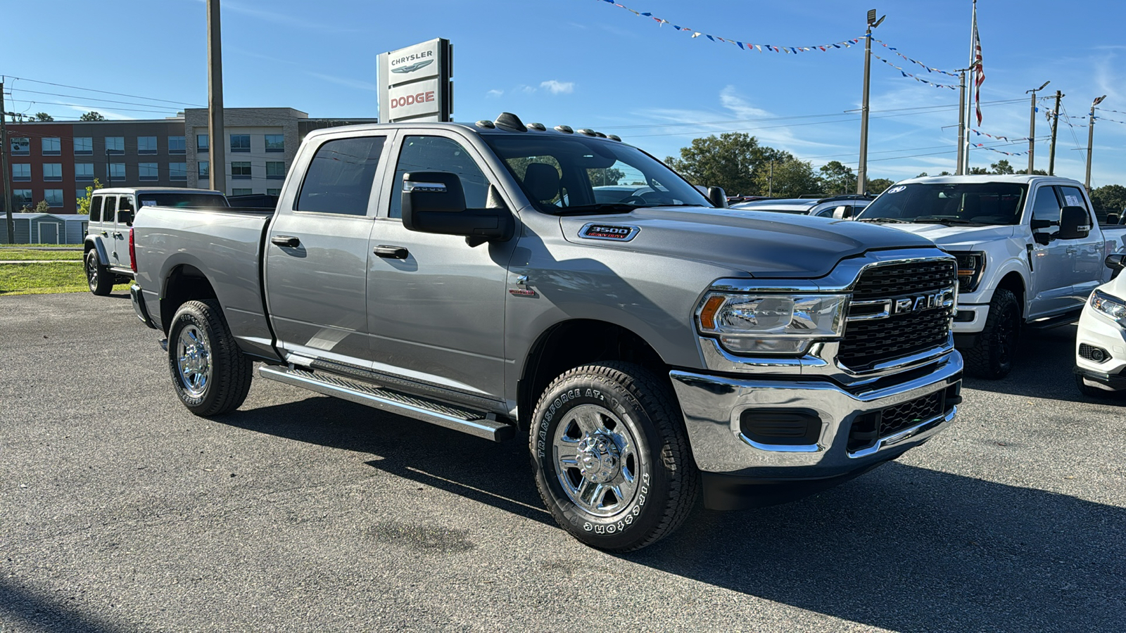 2024 Ram 3500 Tradesman 12