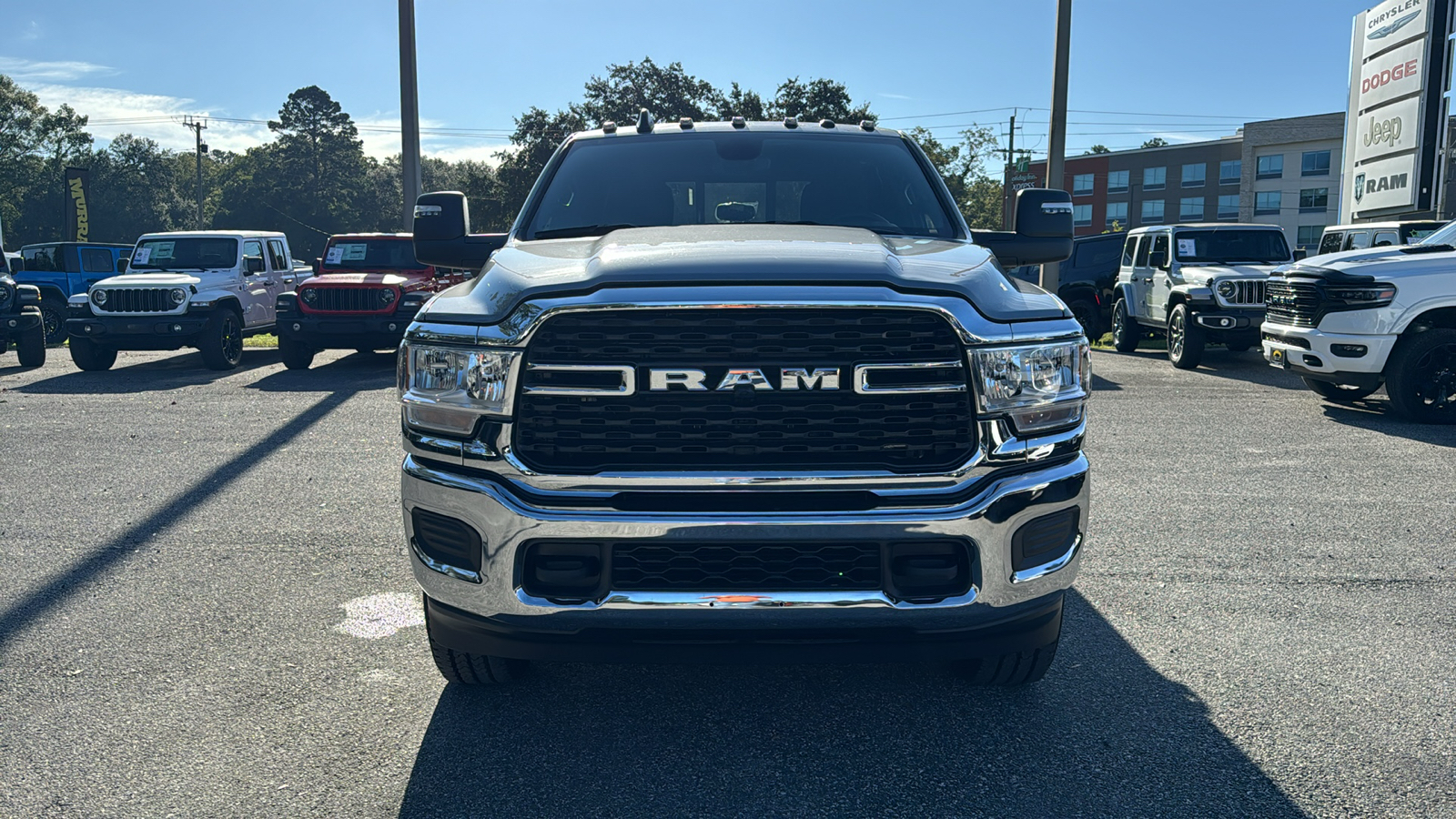 2024 Ram 3500 Tradesman 13