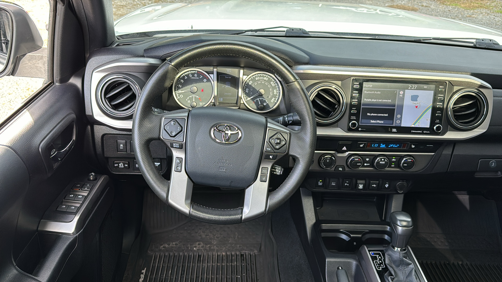 2020 Toyota Tacoma Limited 19