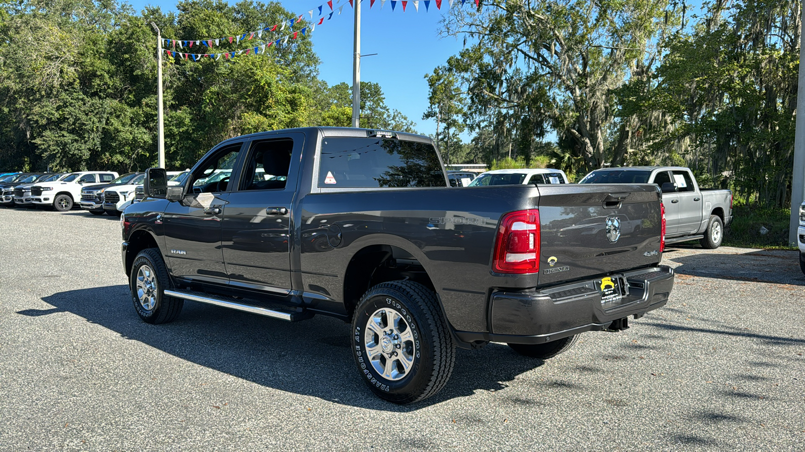 2024 Ram 2500 Big Horn 2