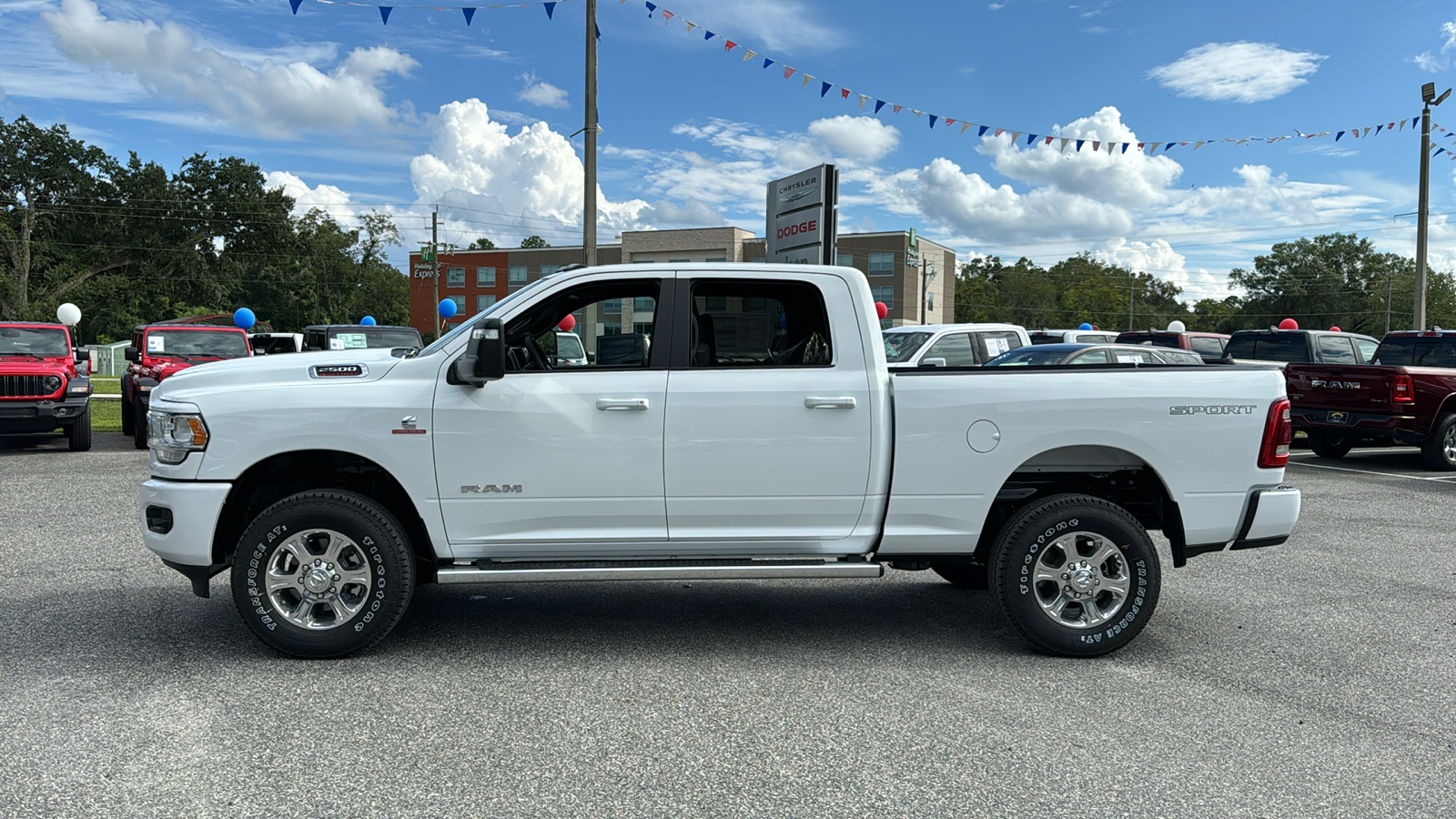 2024 Ram 2500 Big Horn 2