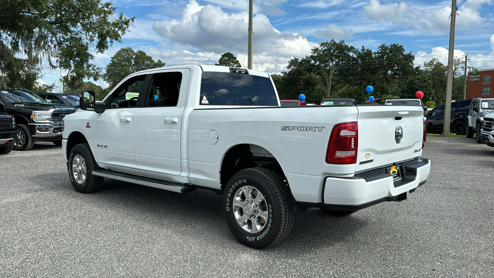 2024 Ram 2500 Big Horn 3