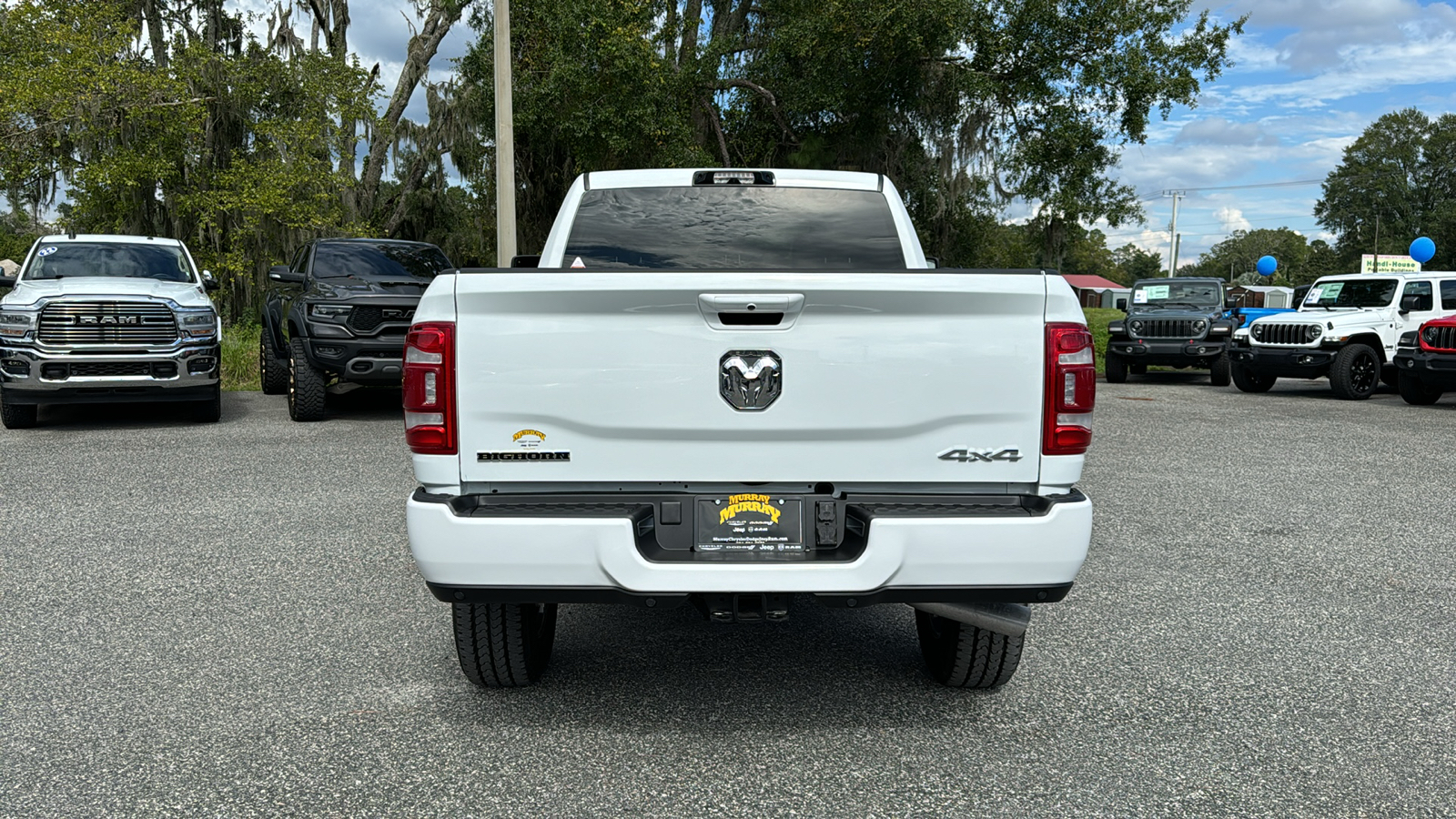 2024 Ram 2500 Big Horn 4