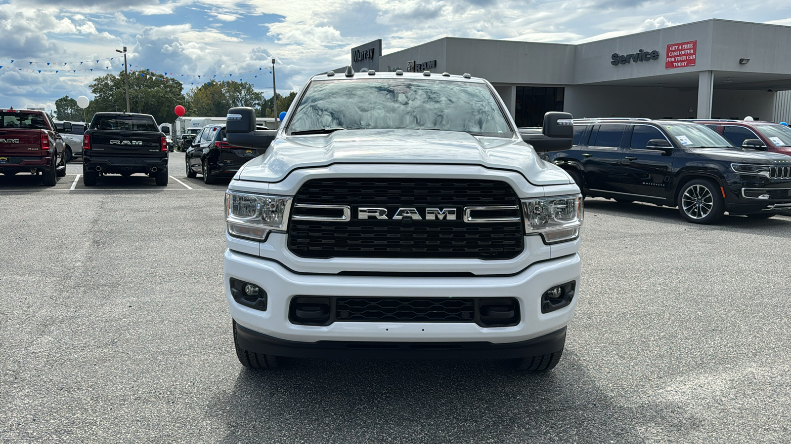 2024 Ram 2500 Big Horn 14