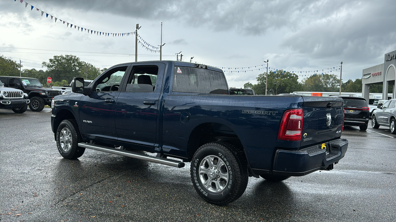 2024 Ram 2500 Big Horn 3