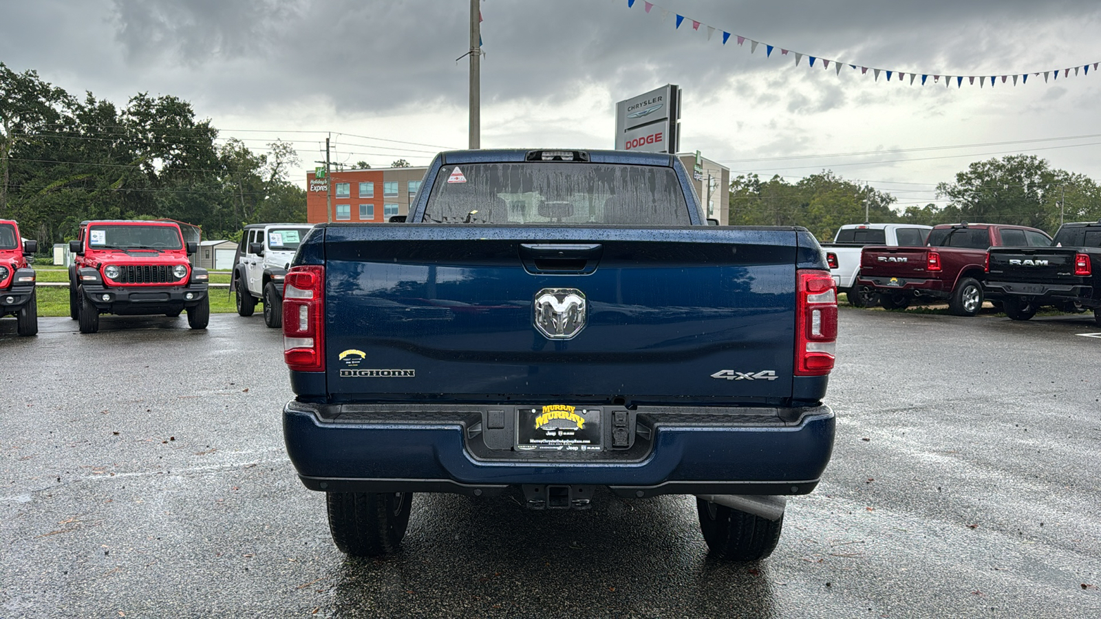 2024 Ram 2500 Big Horn 4