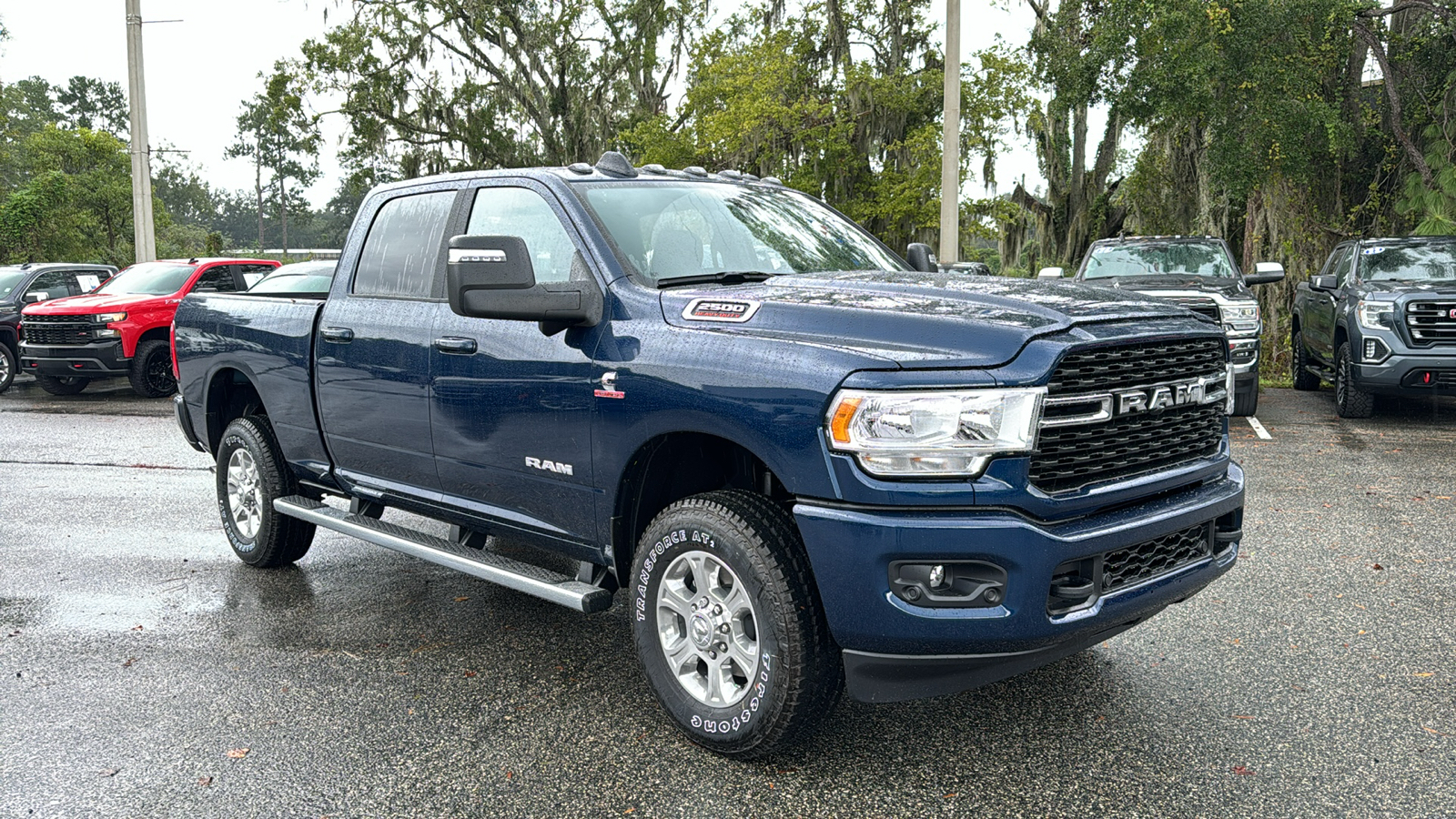 2024 Ram 2500 Big Horn 14