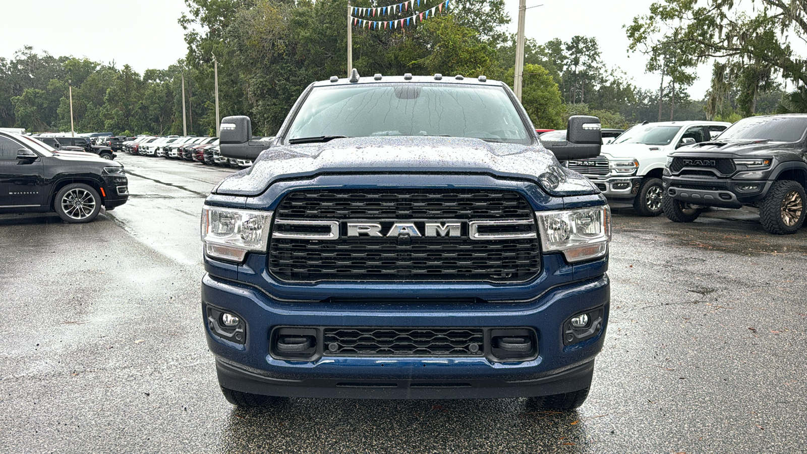 2024 Ram 2500 Big Horn 15