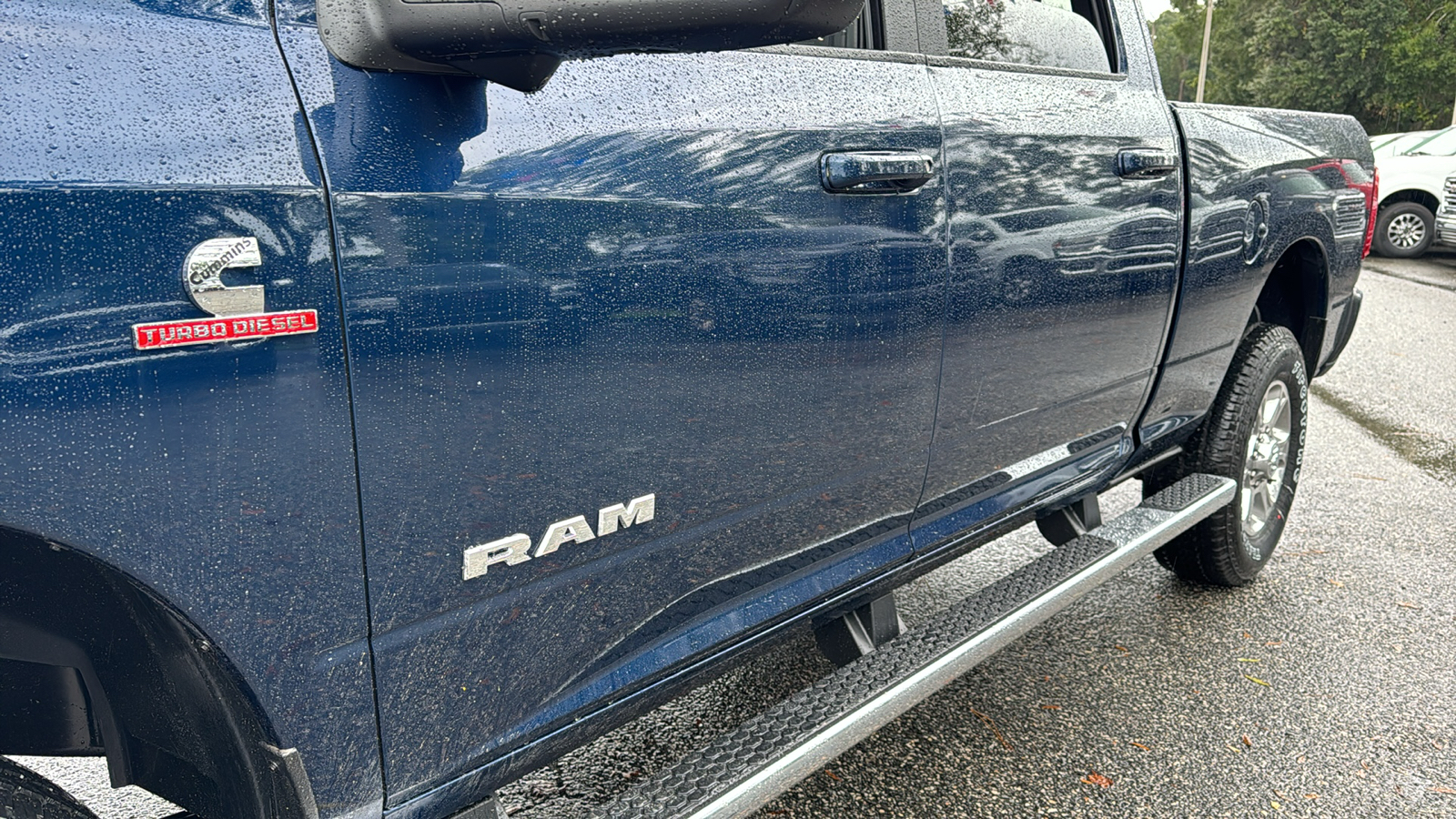 2024 Ram 2500 Big Horn 16