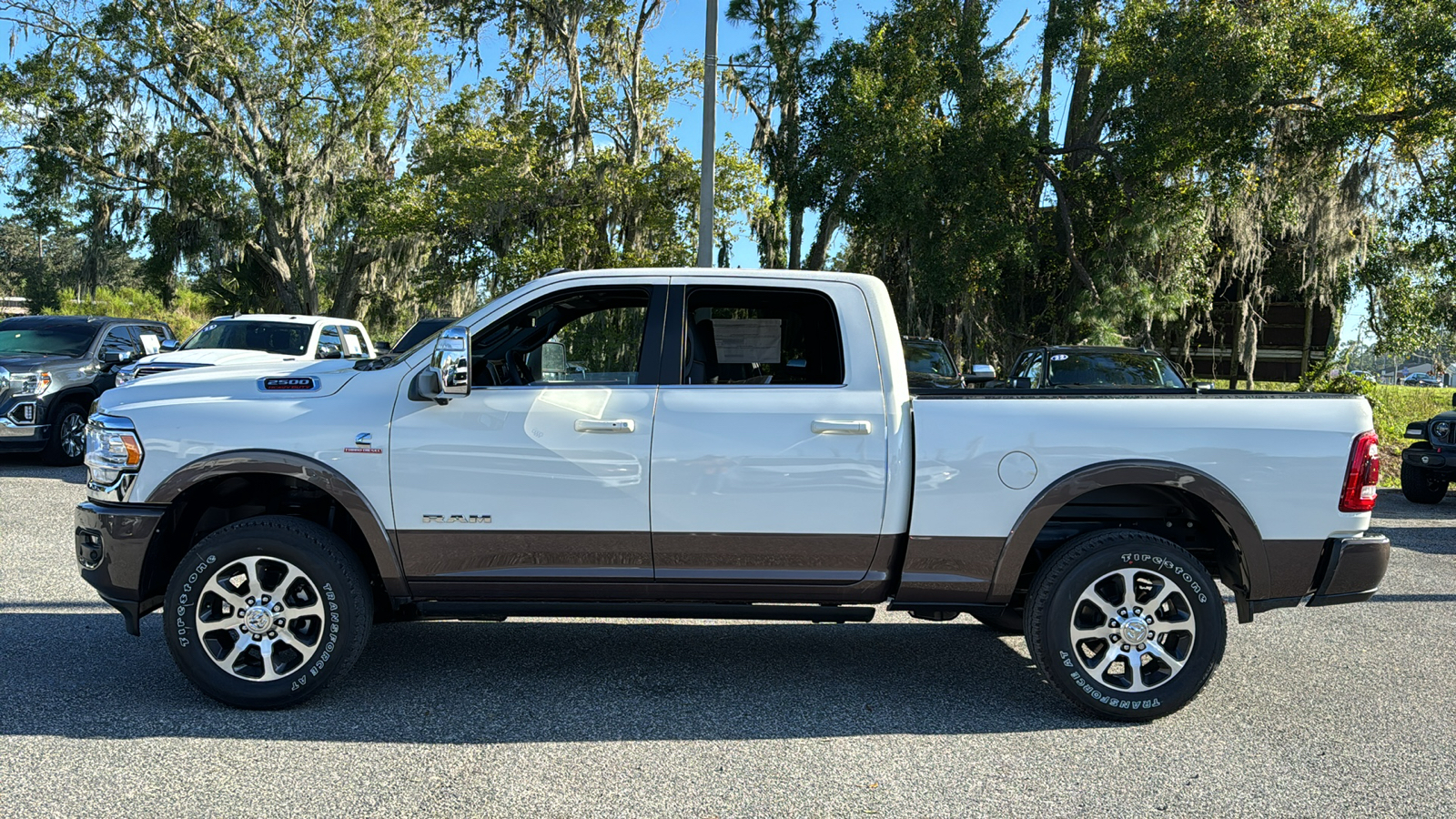 2024 Ram 2500 Longhorn 2