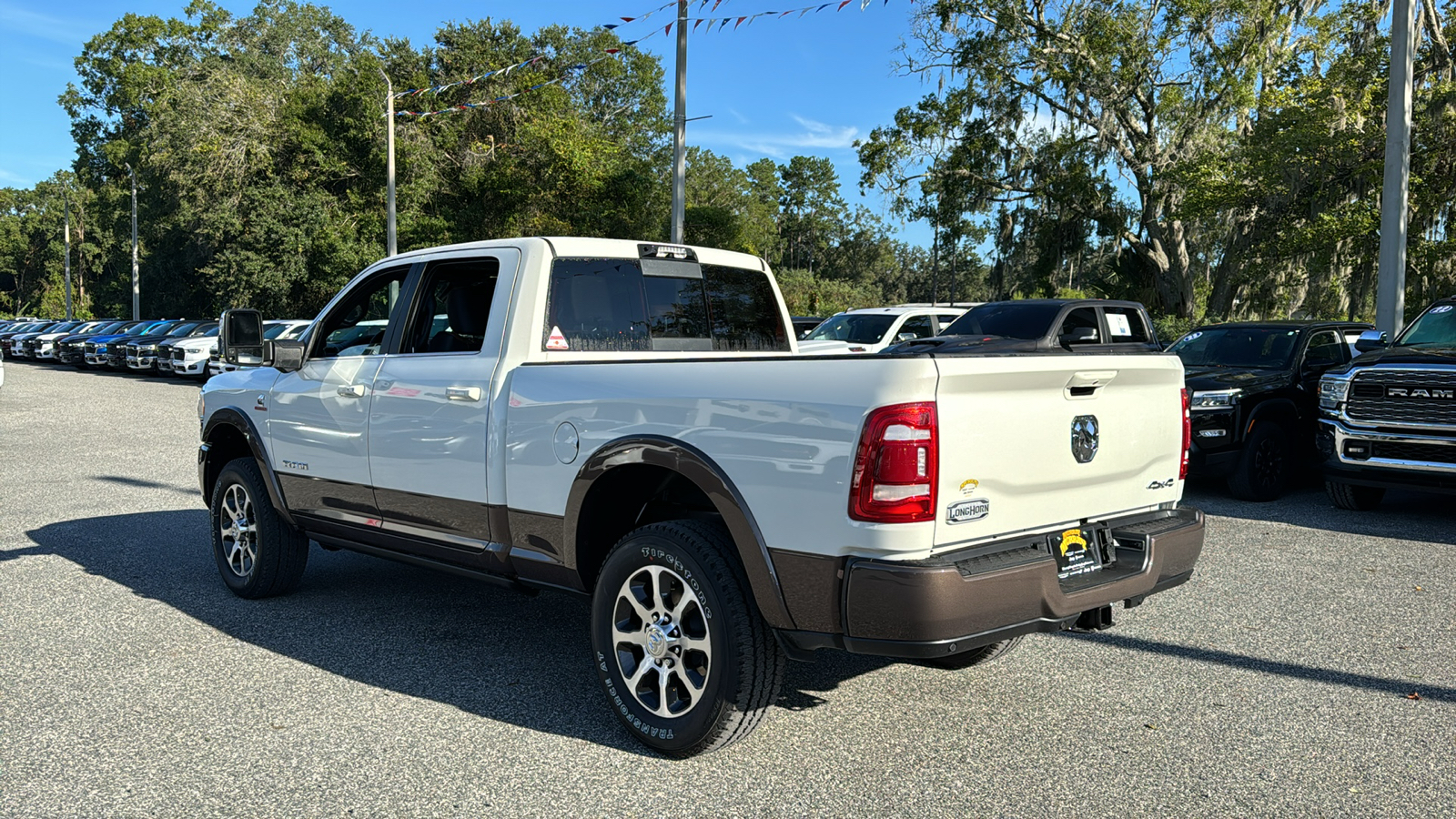 2024 Ram 2500 Longhorn 3