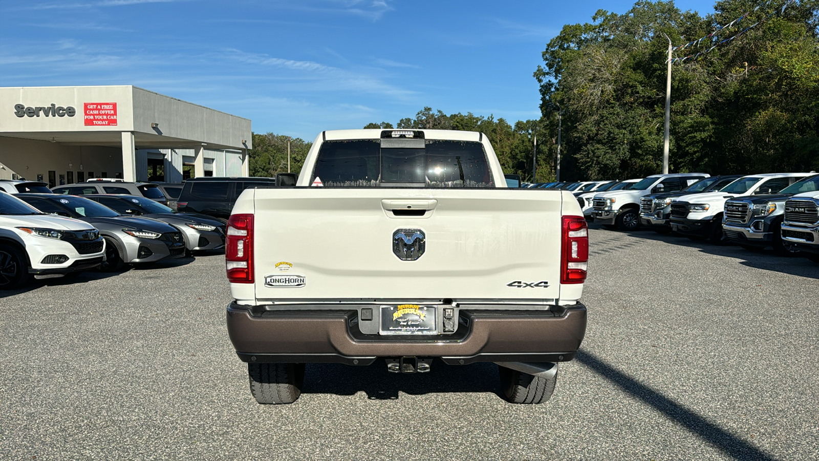 2024 Ram 2500 Longhorn 4