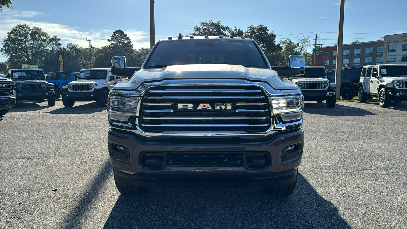 2024 Ram 2500 Longhorn 15