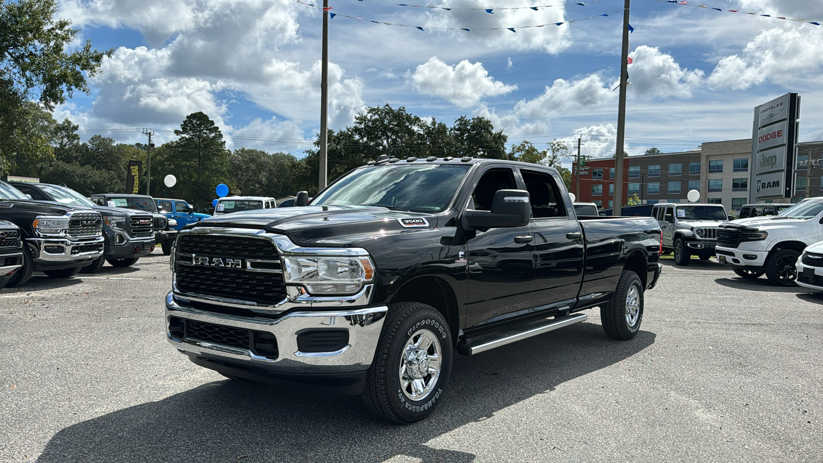 2024 Ram 3500 Tradesman 1