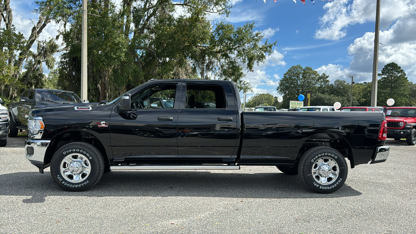 2024 Ram 3500 Tradesman 2