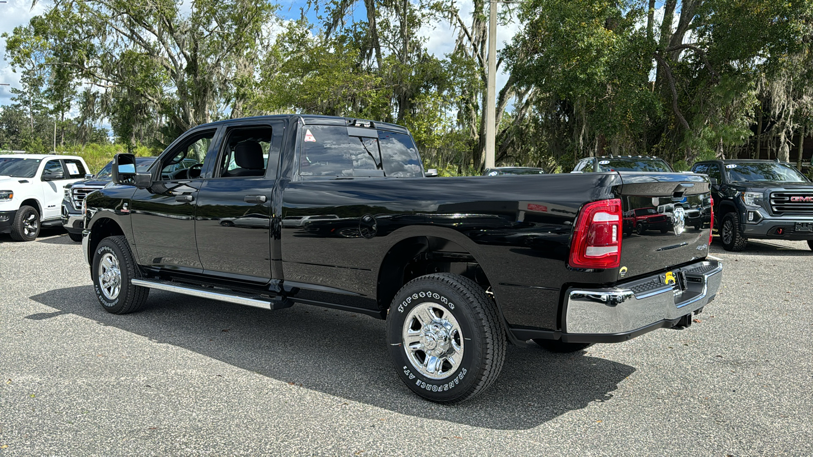 2024 Ram 3500 Tradesman 3