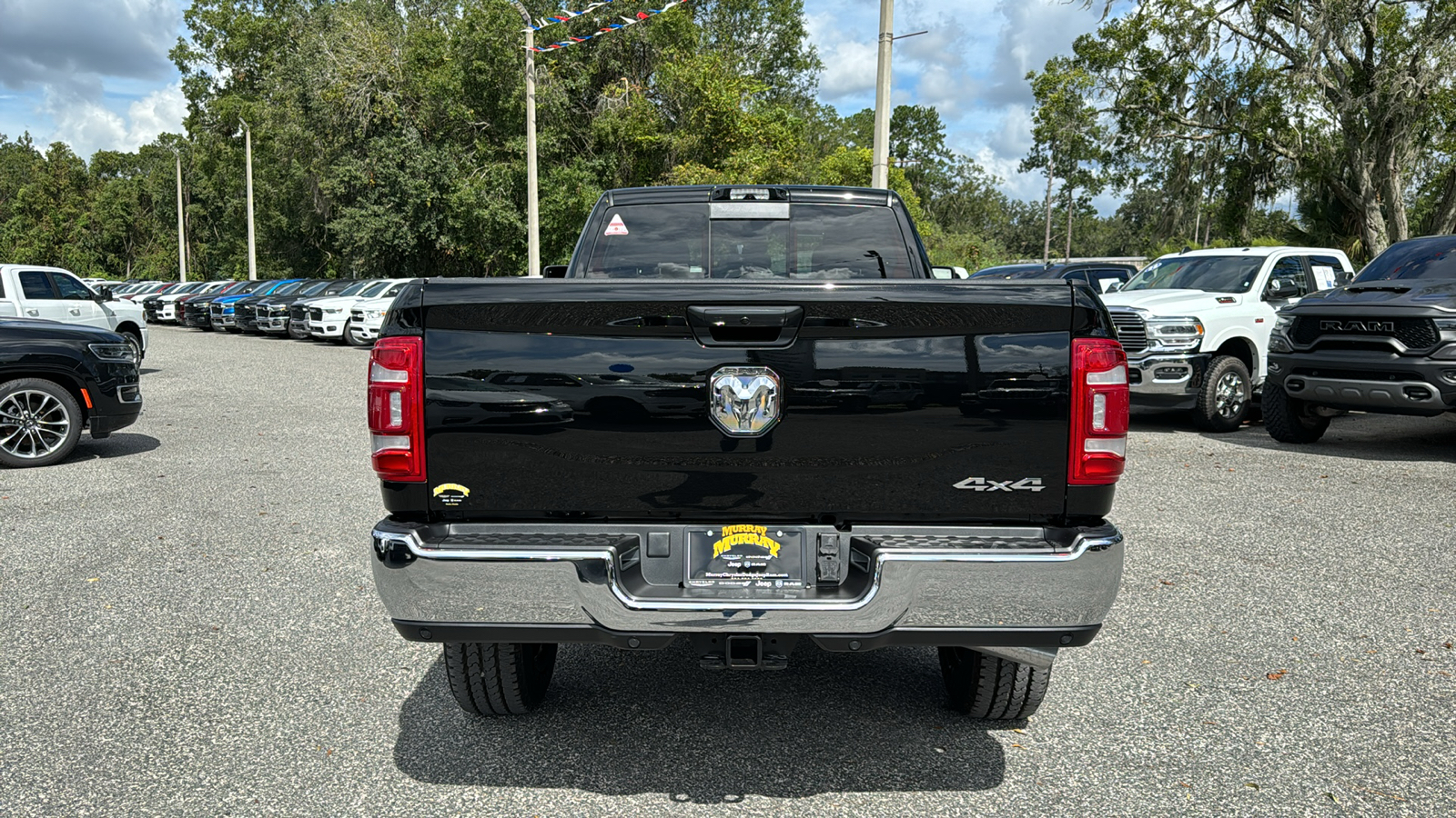 2024 Ram 3500 Tradesman 4