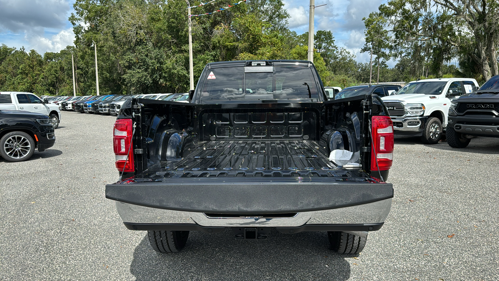 2024 Ram 3500 Tradesman 7