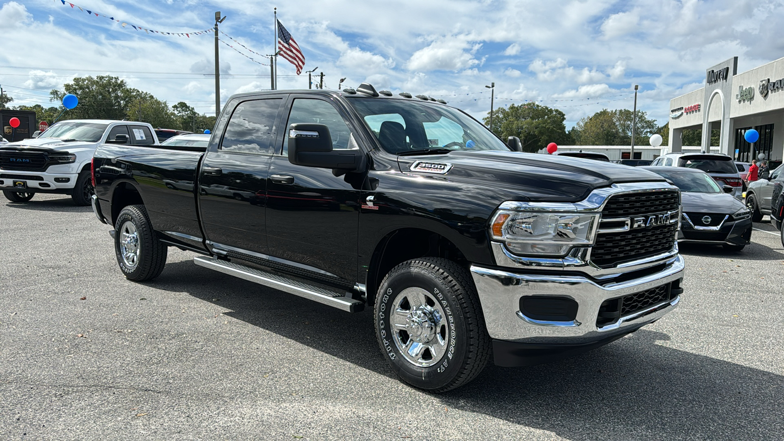 2024 Ram 3500 Tradesman 13