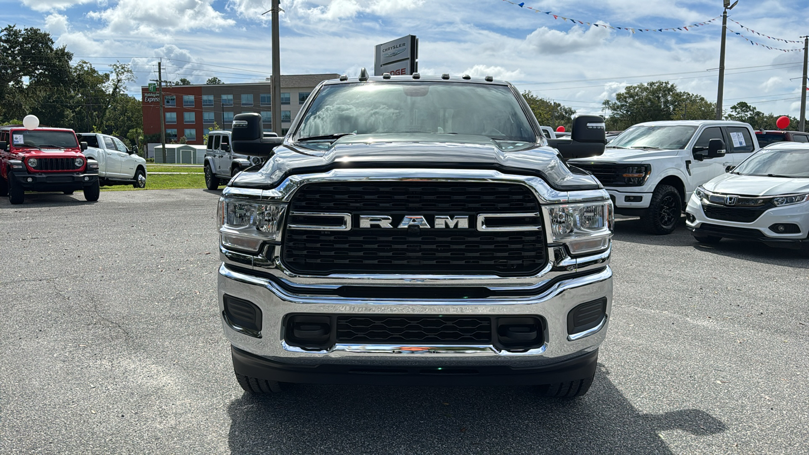 2024 Ram 3500 Tradesman 14