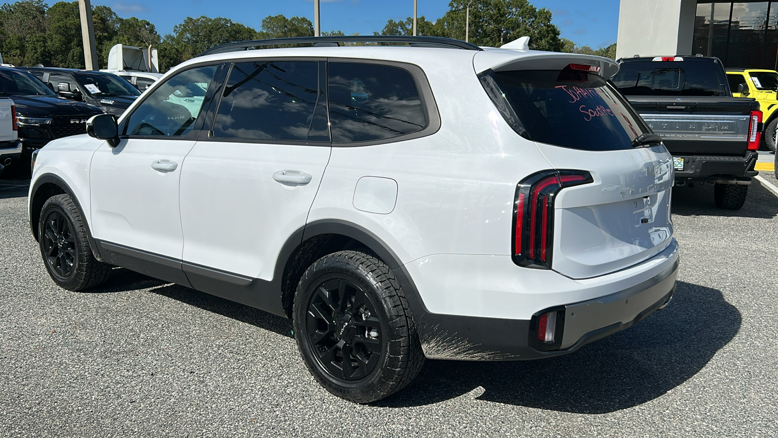 2023 Kia Telluride SX X-Pro 3