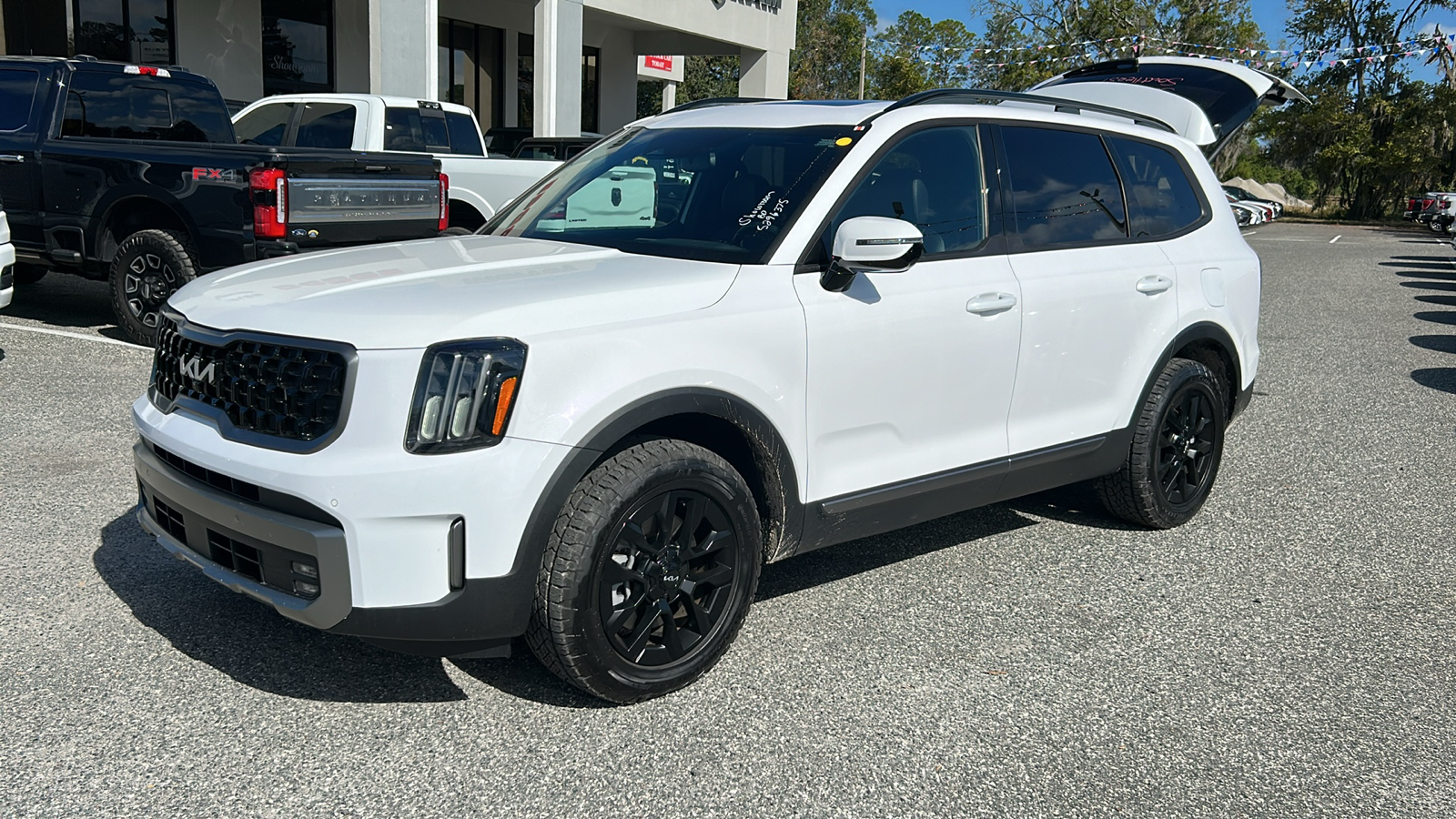 2023 Kia Telluride SX X-Pro 7