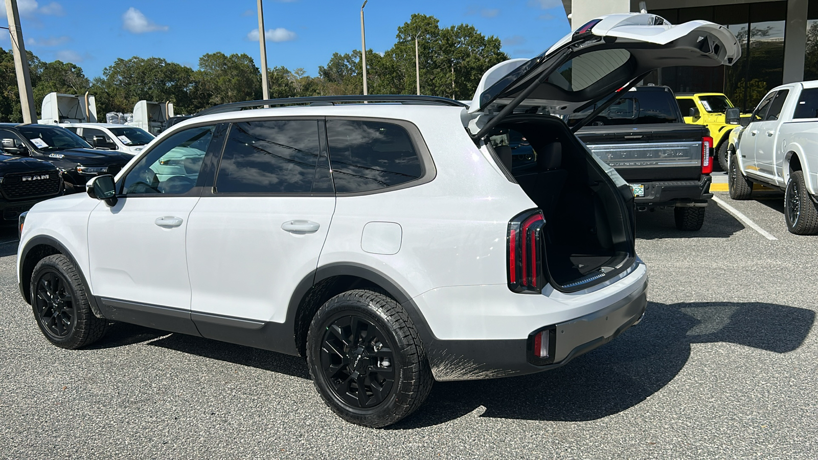 2023 Kia Telluride SX X-Pro 9