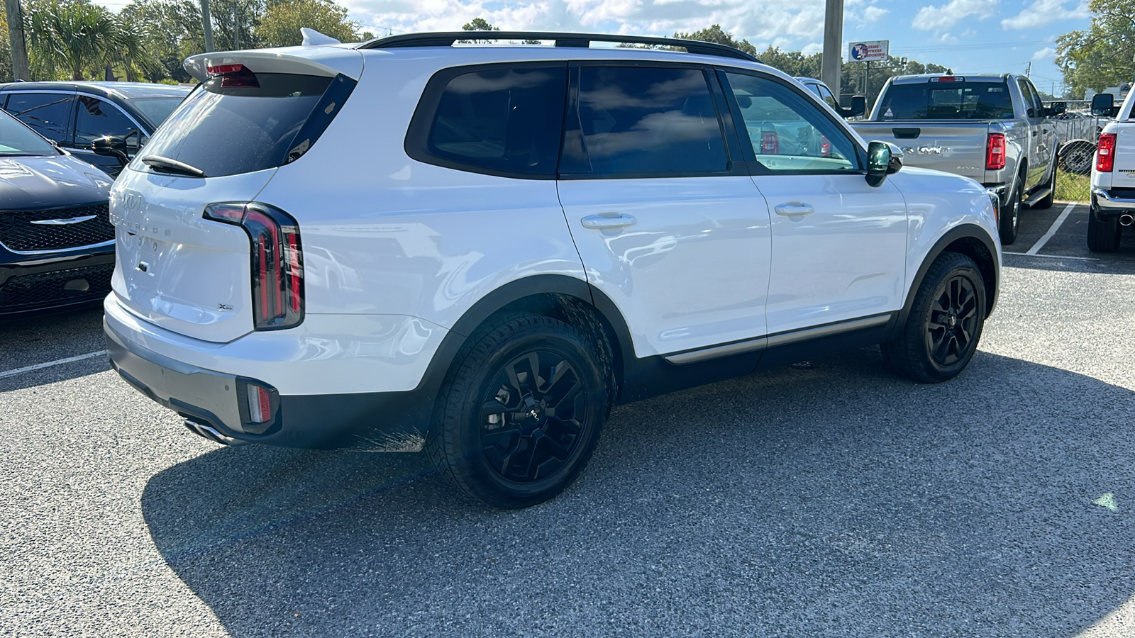 2023 Kia Telluride SX X-Pro 16