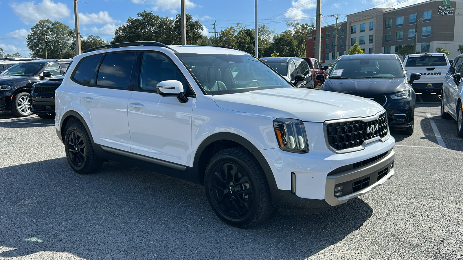 2023 Kia Telluride SX X-Pro 18