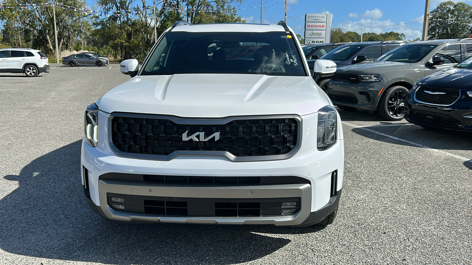 2023 Kia Telluride SX X-Pro 19