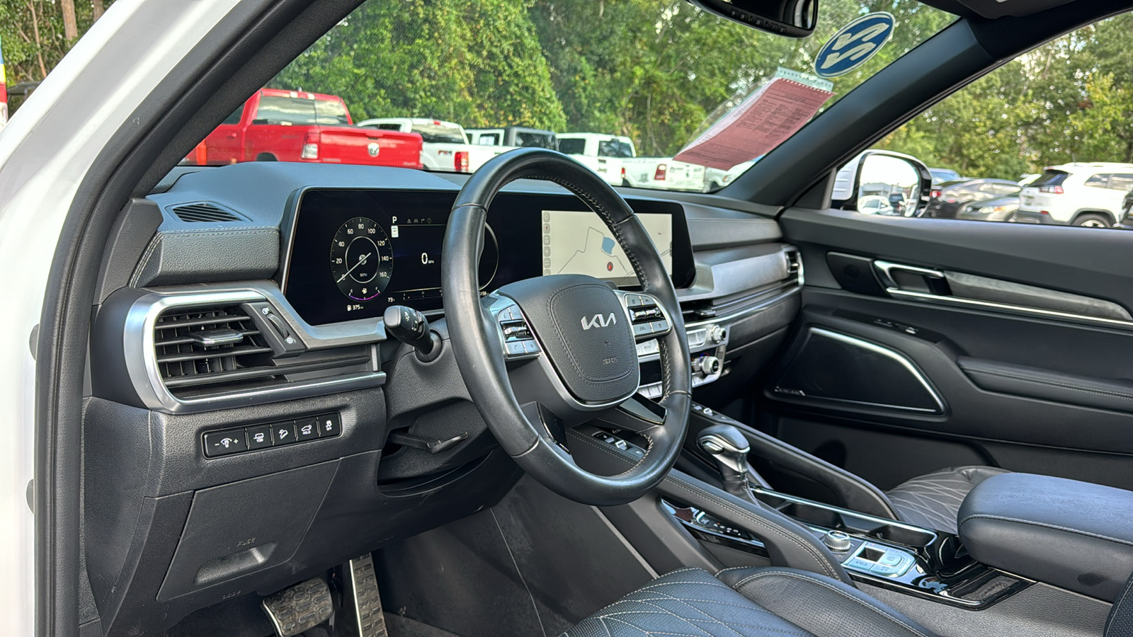 2023 Kia Telluride SX X-Pro 31