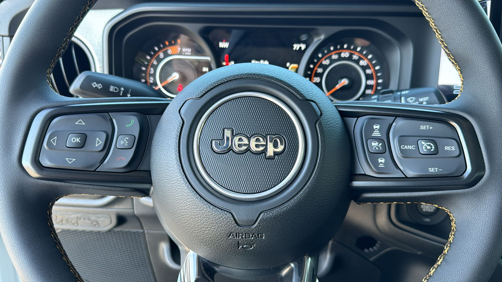 2024 Jeep Wrangler Sport S 19