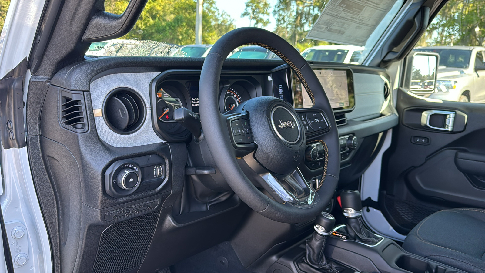 2024 Jeep Wrangler Sport S 31