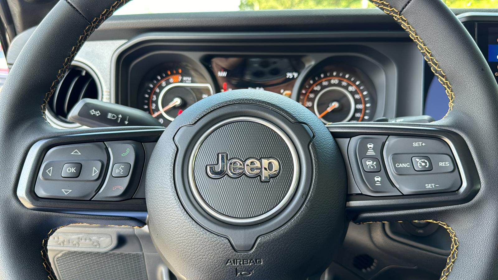 2024 Jeep Wrangler Sport S 20