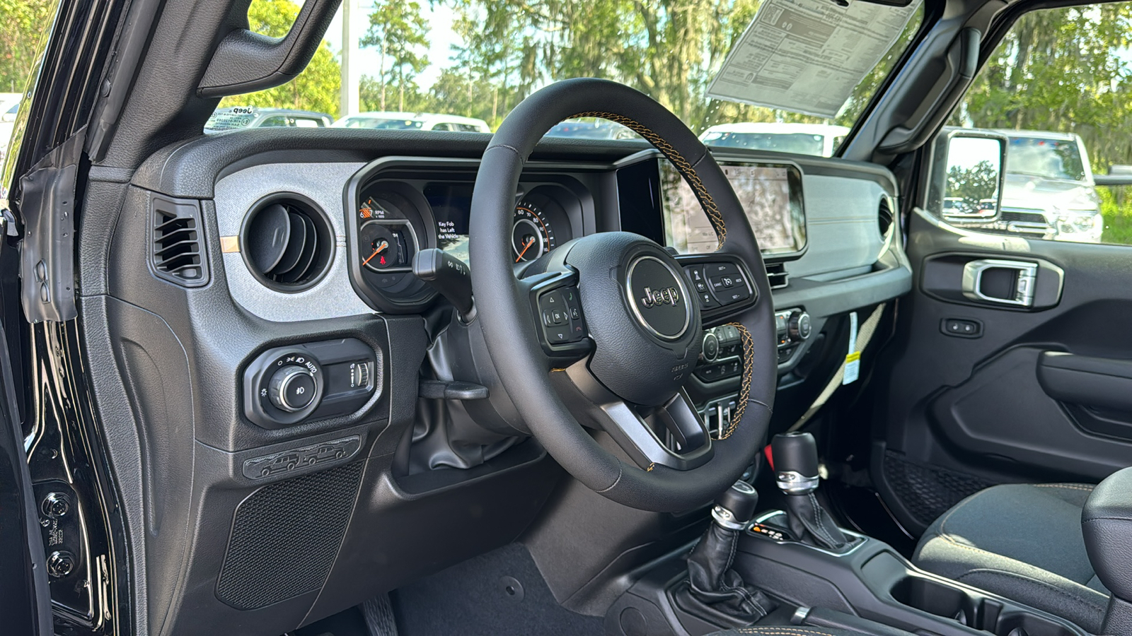 2024 Jeep Wrangler Sport S 32